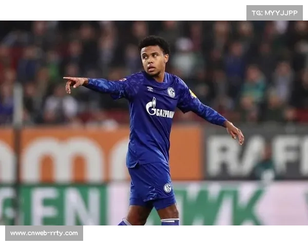 法兰克福签下美国U20国脚帕克斯顿·阿伦森